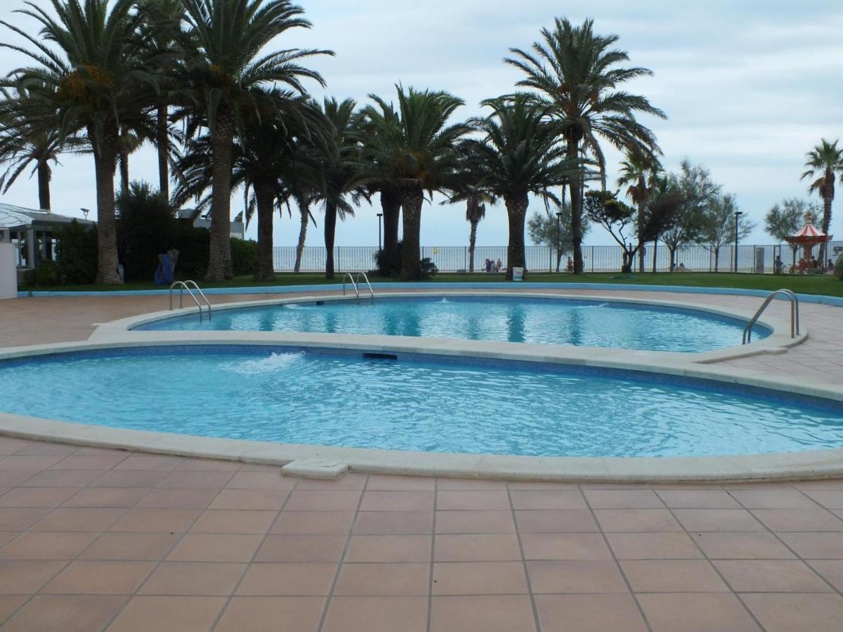 Roses Santa-Margarita: Apt 2 Habitaciones, Piscina, Cerca De La Playa - Es-204-17 Ngoại thất bức ảnh